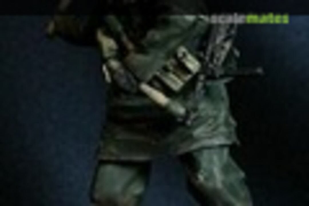 German soldier 1:35