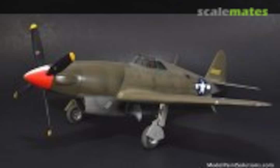 P-47H Thunderbolt 1:48