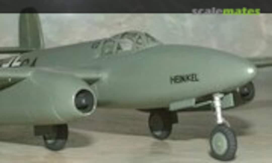 Heinkel He 280 V3 1:72