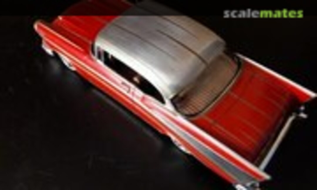 1957 Chevrolet Bel Air 1:25