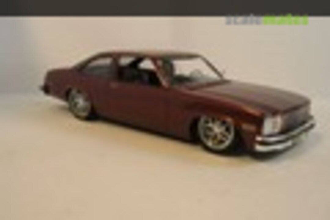 Squad rod nova 1:25