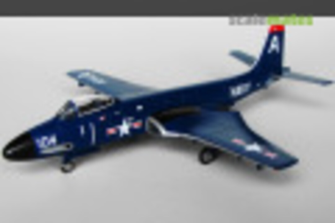 McDonnell F2H-3 Banshee 1:72