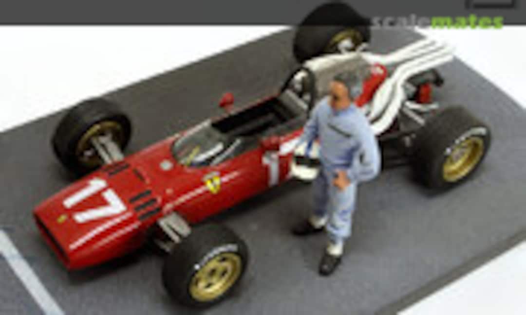 Ferrari 312F1 1:43