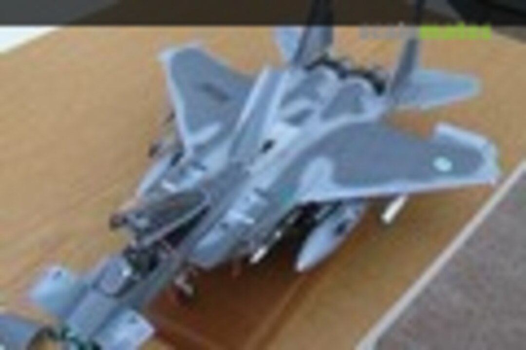 McDonnell Douglas F-15C Eagle 1:48