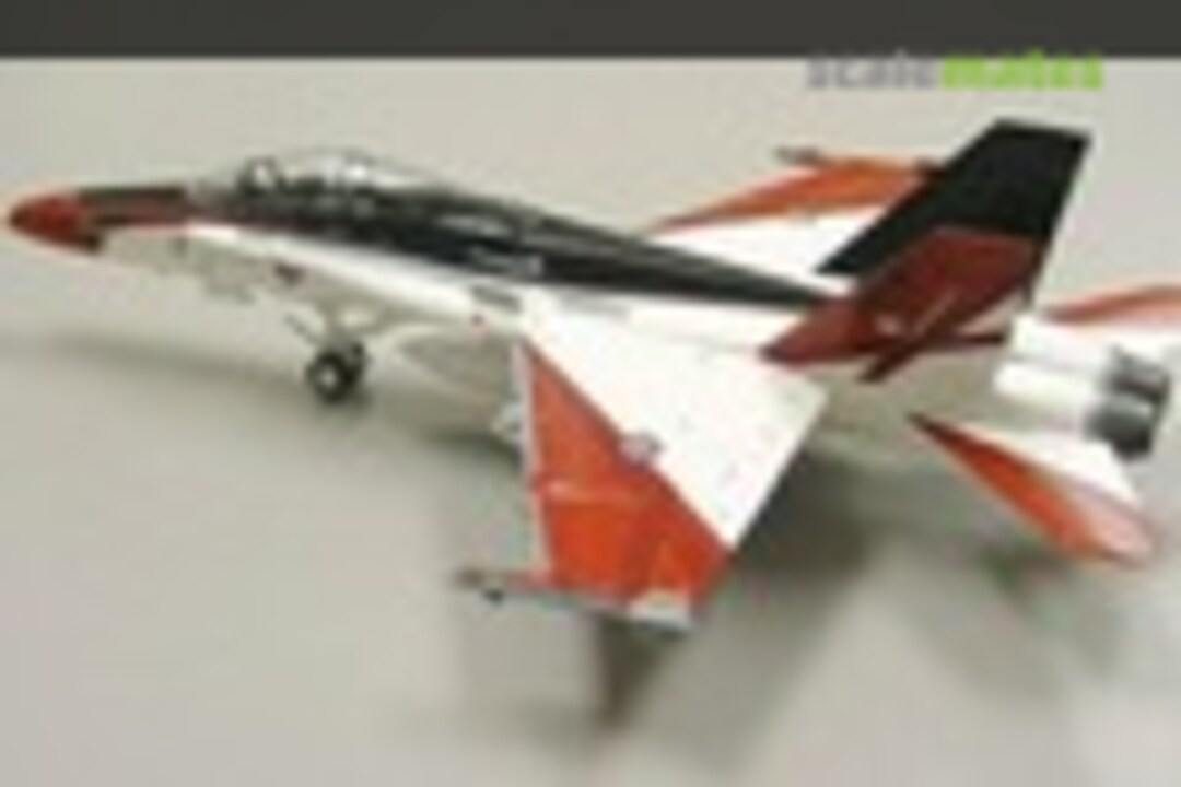 McDonnell Douglas CF-188 Hornet 1:72