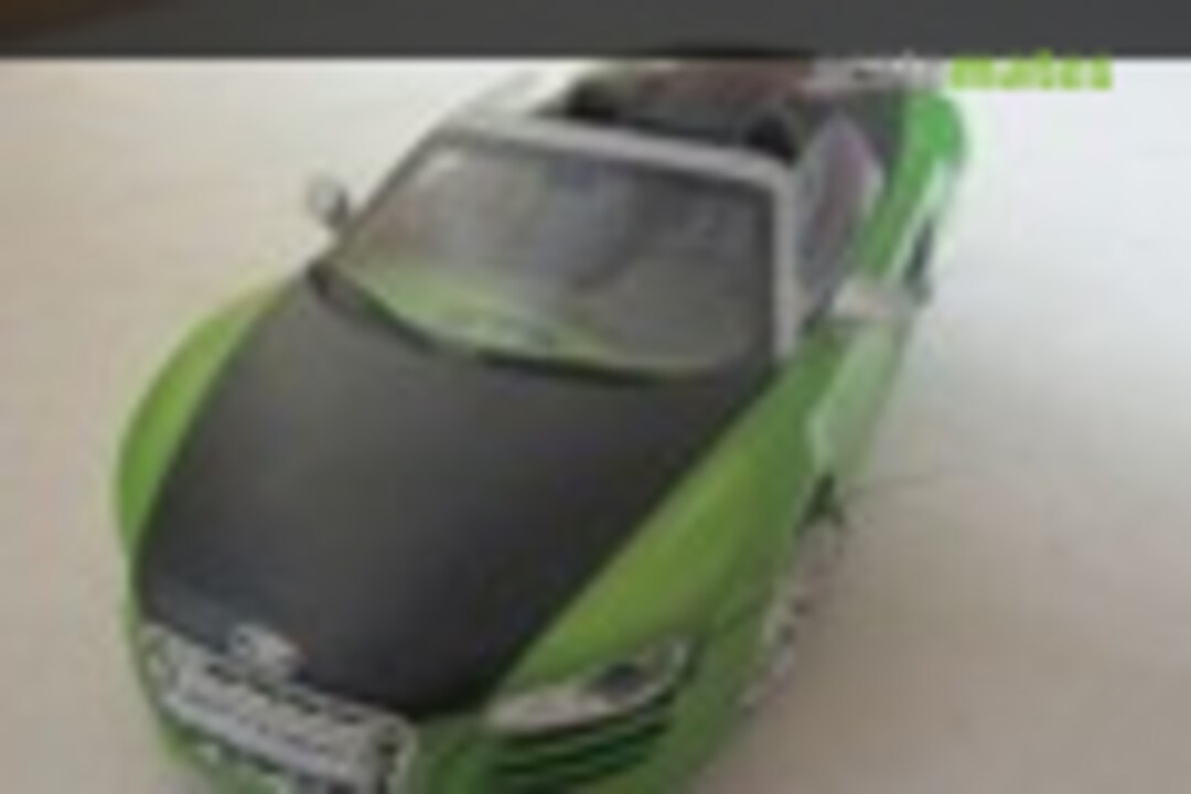 Audi R8 1:24