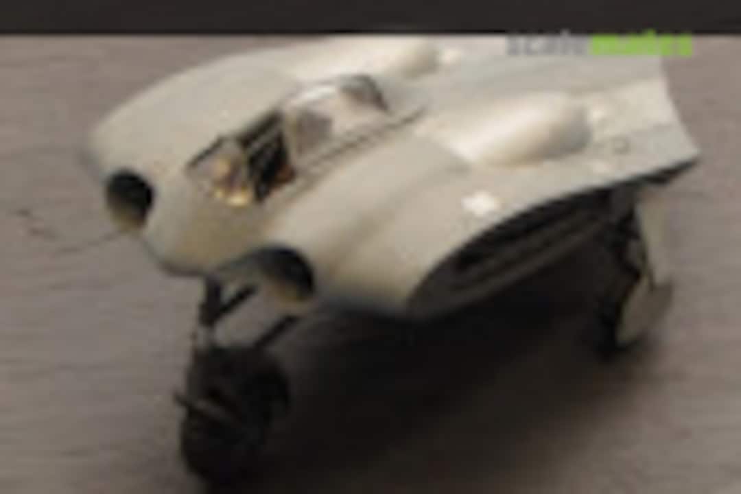 Horten Ho 229 V3 1:72
