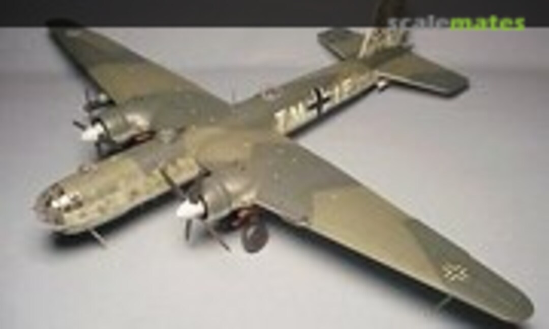 Heinkel He 177 A-5 Greif 1:72