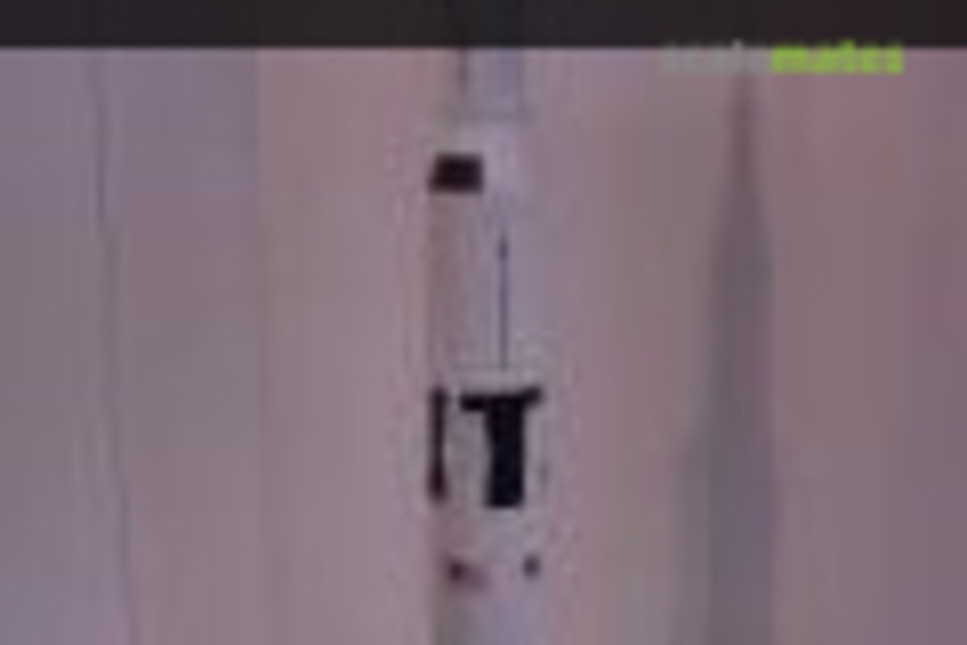 Saturn V 1:144