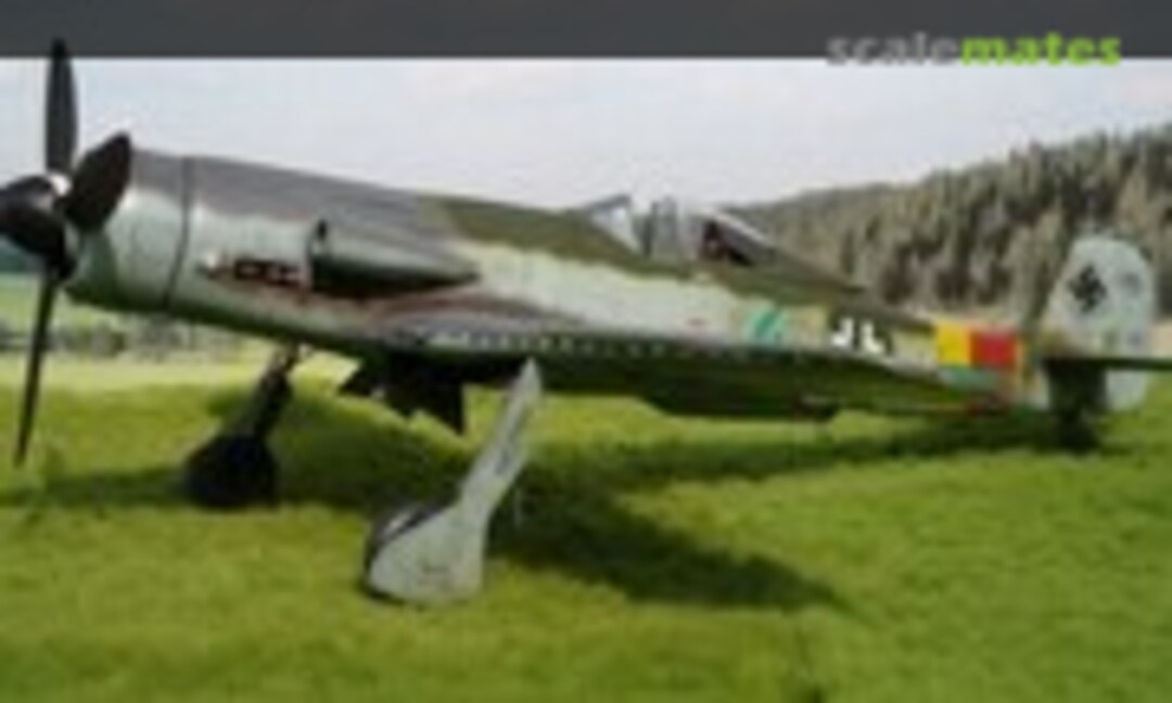 Focke-Wulf Ta 152 C-1 1:32