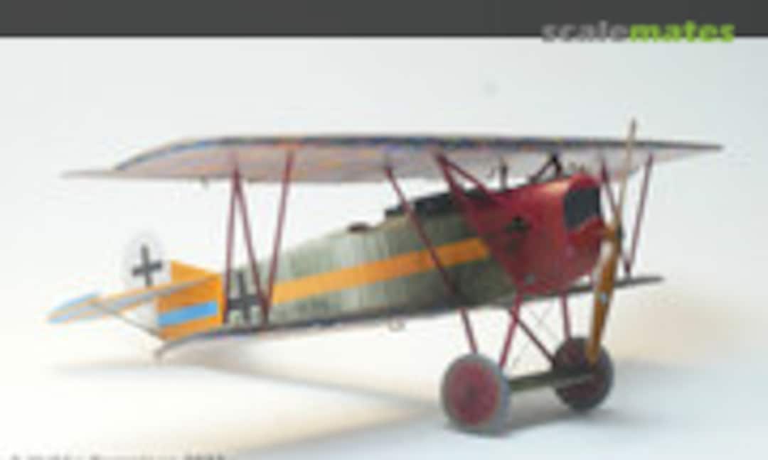 Fokker D.VII (Fok) 1:48