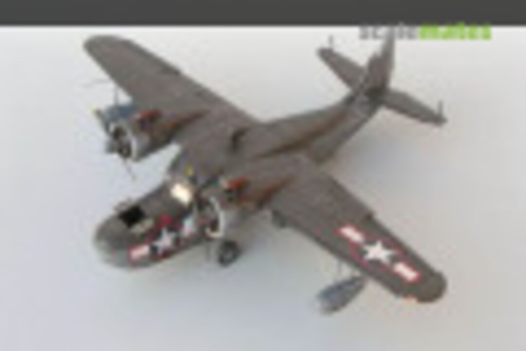 Grumman JRF-5 Goose 1:48