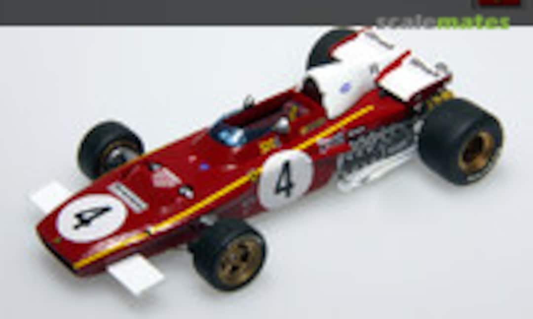 Ferrari 312B2 1:43