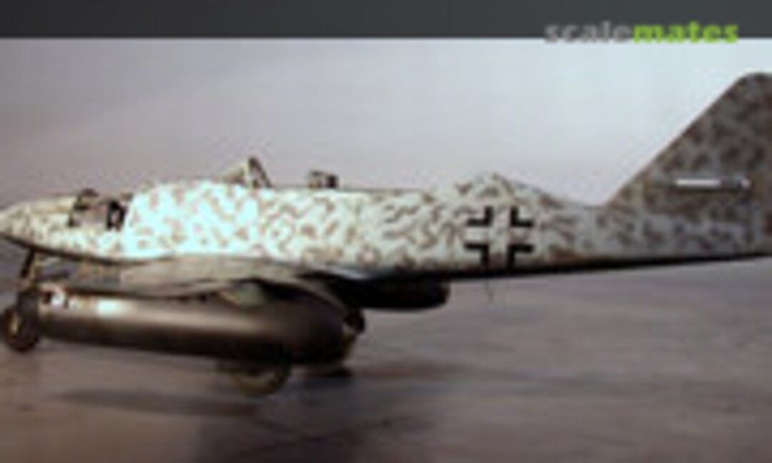 Messerschmitt Me 262B-1a 1:32