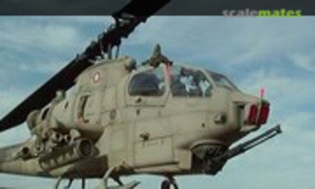 Bell AH-1S Cobra 1:48