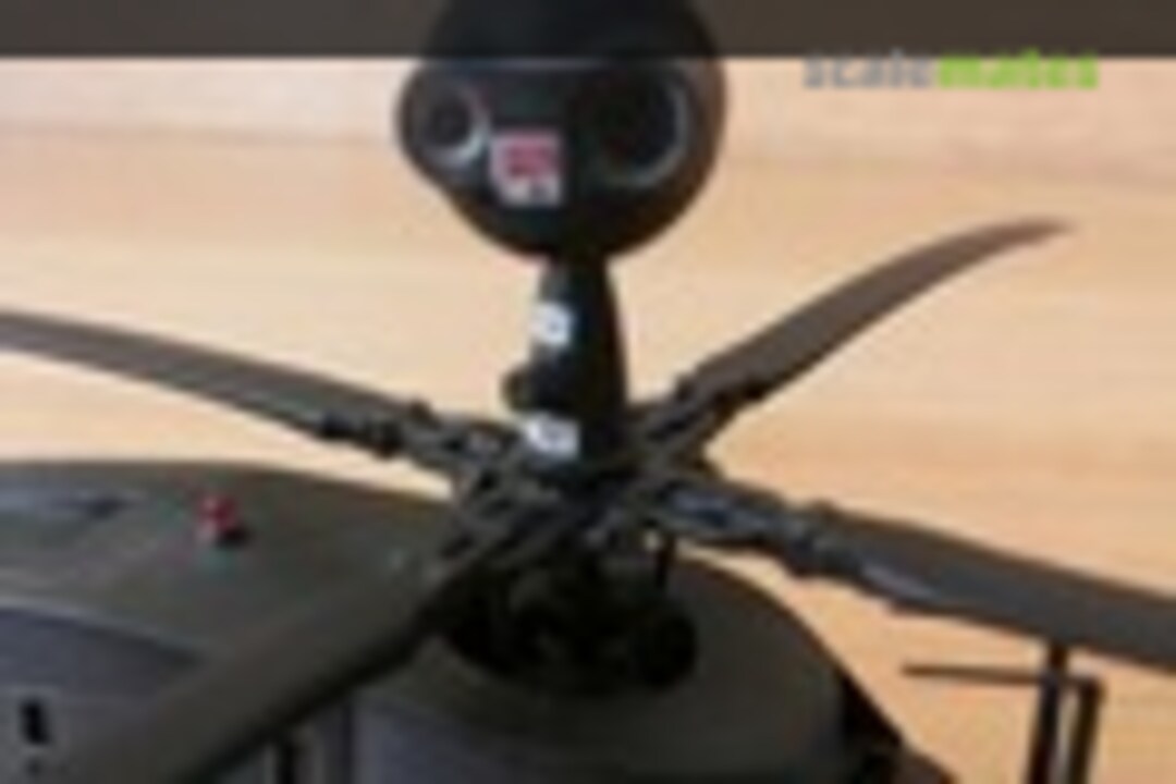 Bell OH-58D Kiowa Warrior 1:48