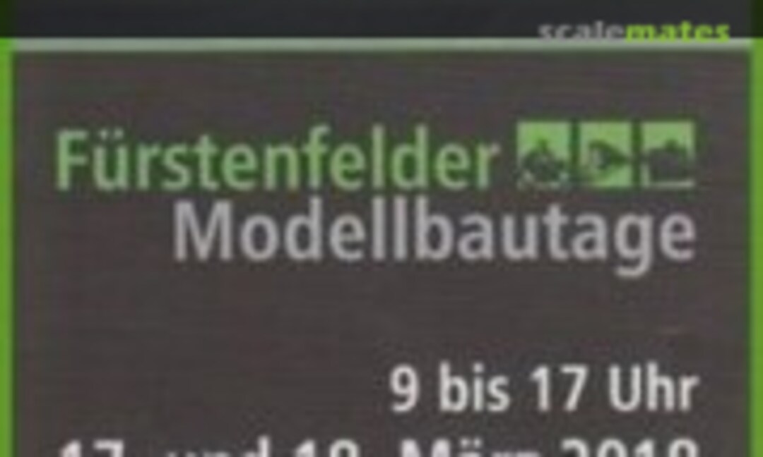 4. Modellbautage Fürstenfeldbruck 2018 No