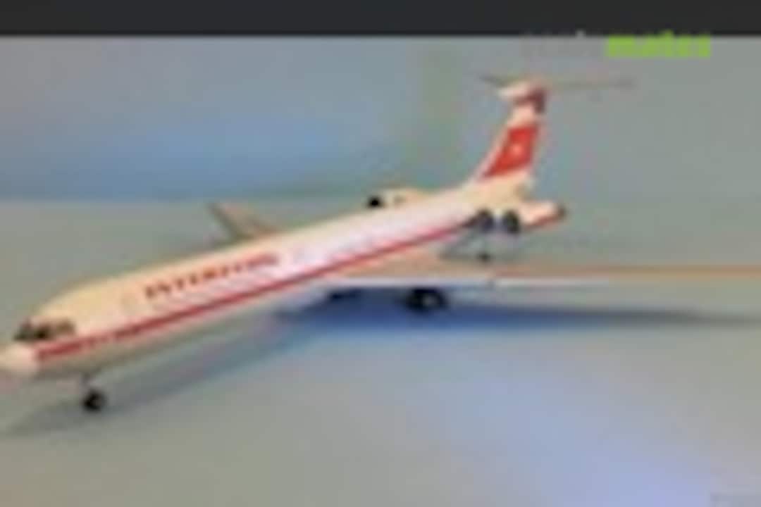 Ilyushin Il-62M Classic 1:144