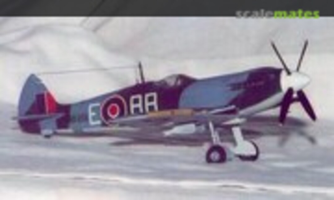 Supermarine Spitfire Mk.XII 1:48