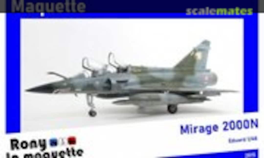 Mirage 2000N 1:48