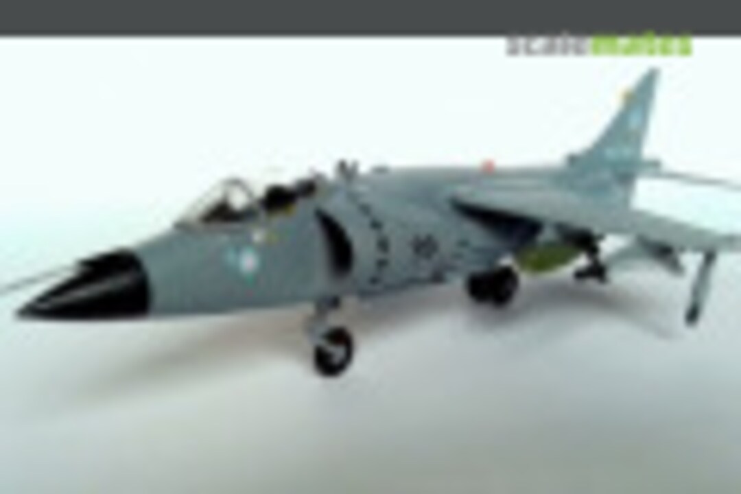 Hawker Sea Harrier FRS.1 1:72