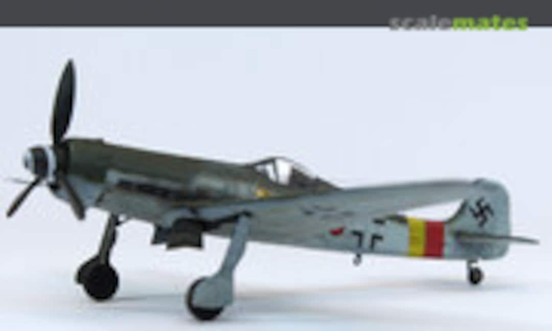 Focke-Wulf Ta 152H-1 1:72