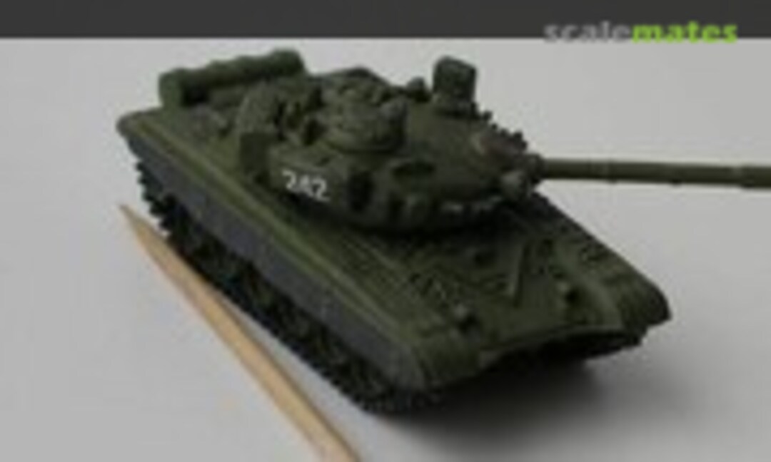 T-72A 1:144