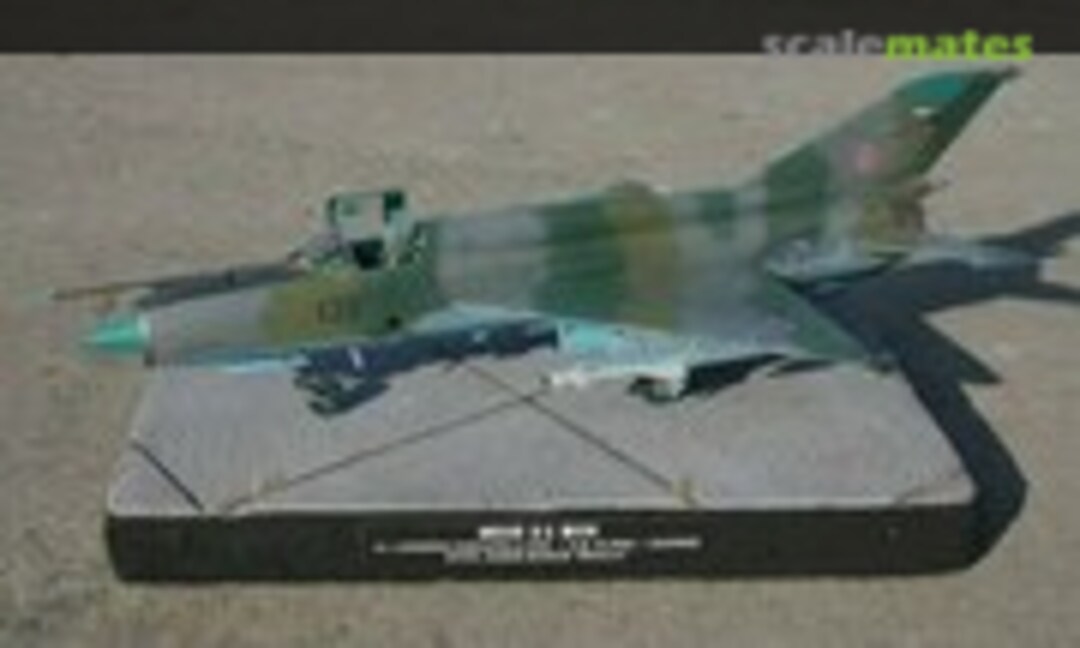 Mikoyan-Gurevich MiG-21bis Fishbed-L 1:48