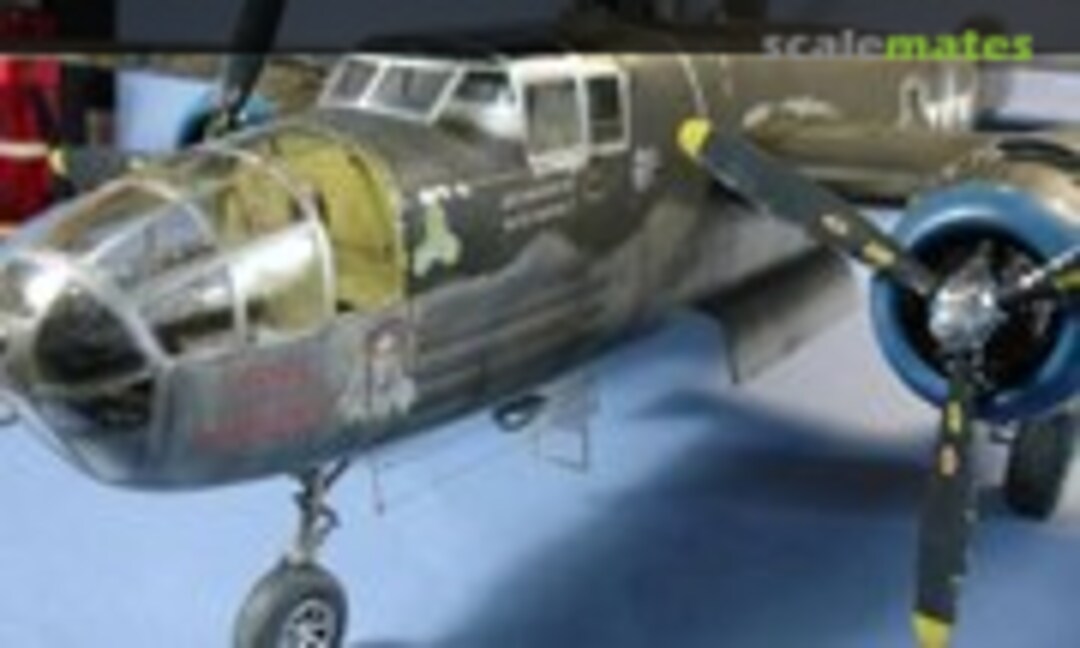 North American B-25J Mitchell 1:32