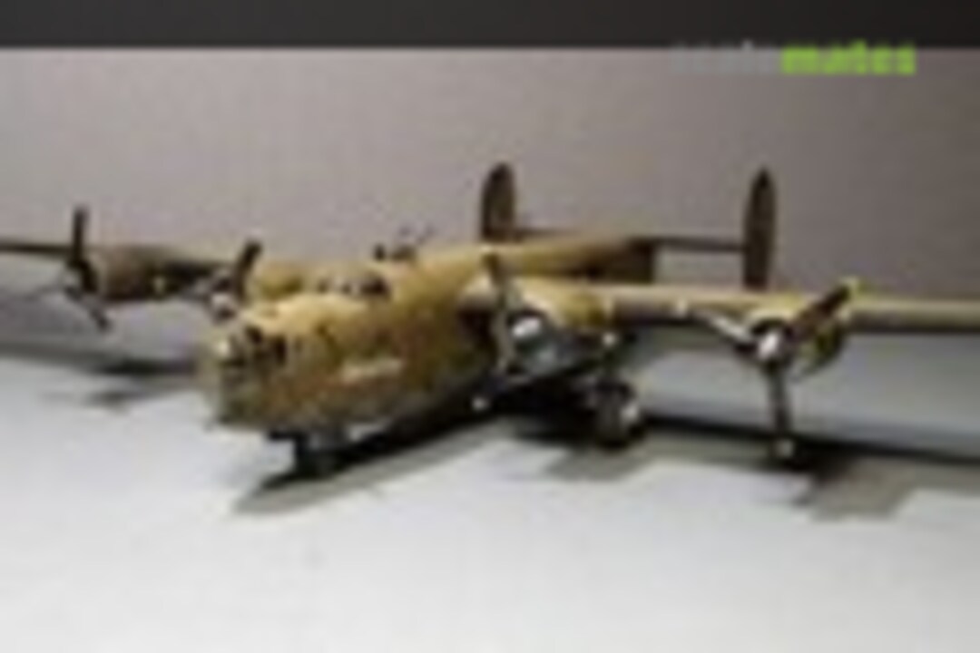 Consolidated B-24D Liberator 1:72