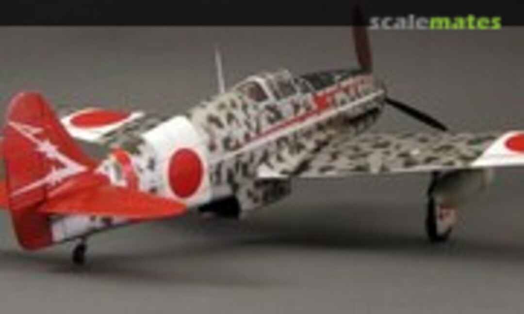 Kawasaki Ki-61-I Hien 1:32