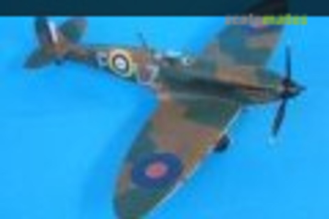 Supermarine Spitfire Mk.I 1:72