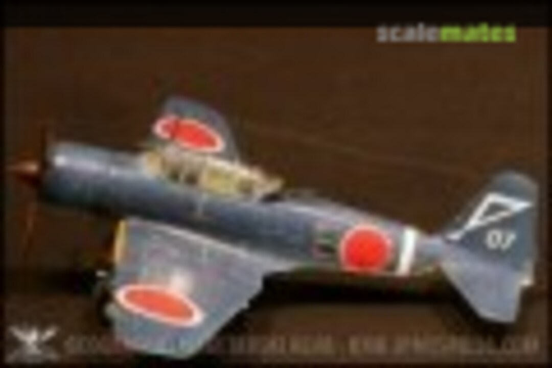 Mitsubishi Ki-51 Sonja 1:72