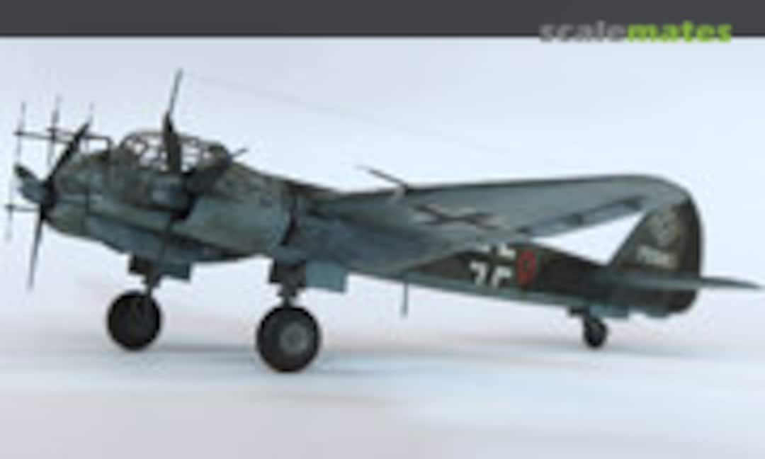 Junkers Ju 88R-2 1:72