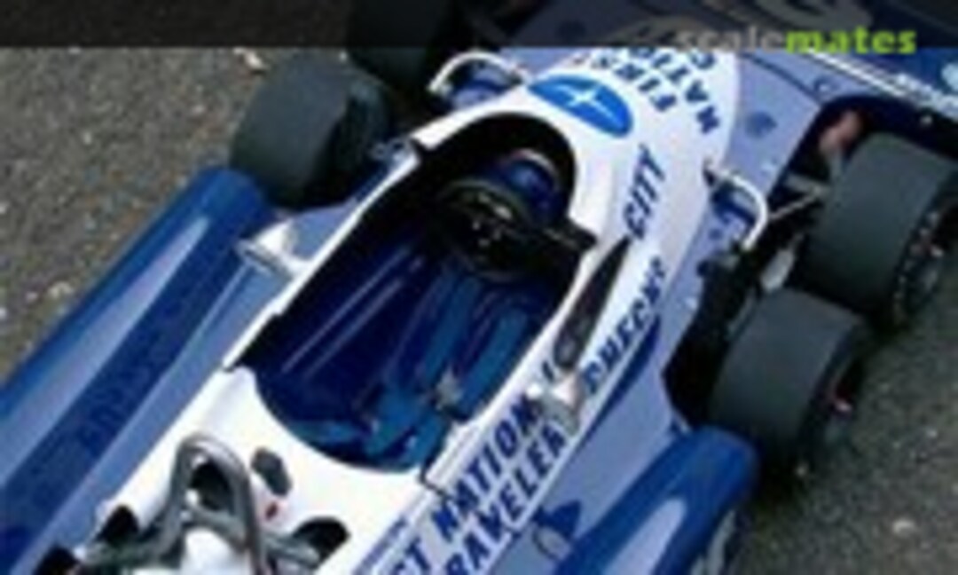 Tyrrell P34 1:20