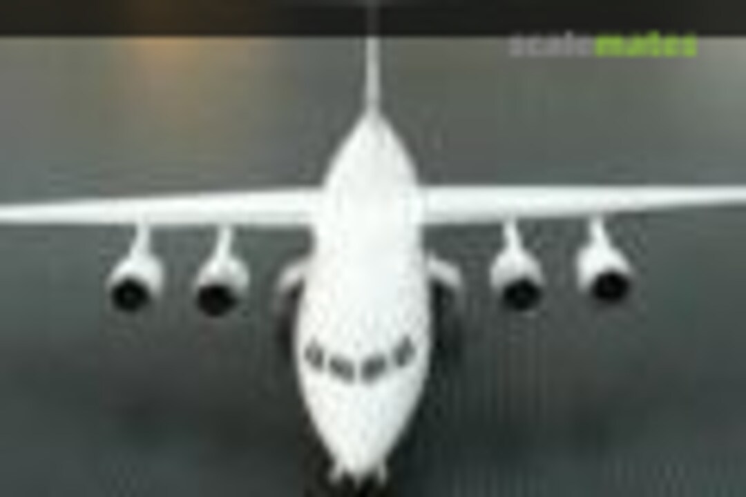 BAe 146-200 1:144