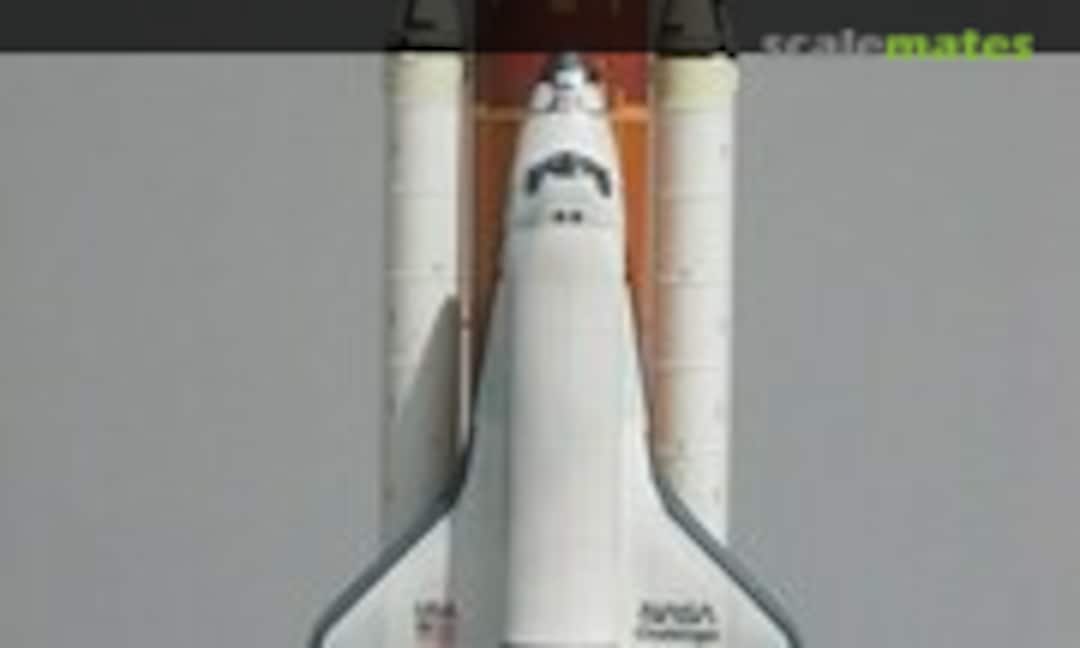 Space Shuttle Challenger 1:144