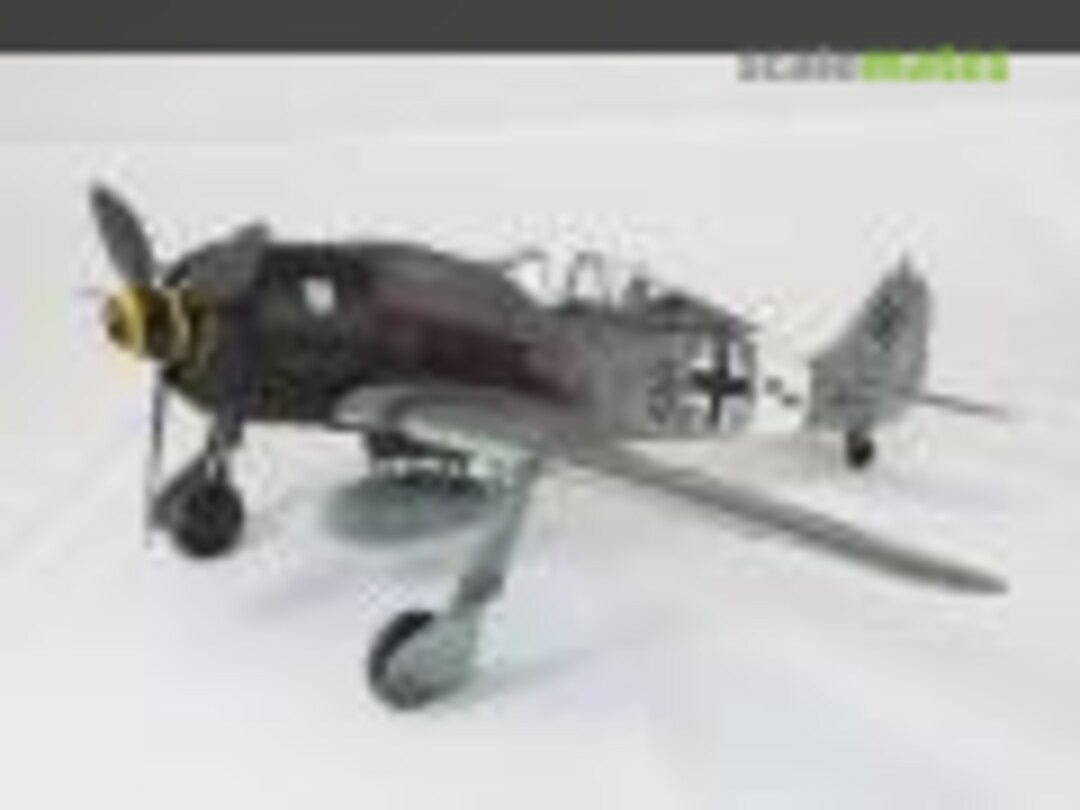 Focke-Wulf Fw 190A-8/R8 1:32