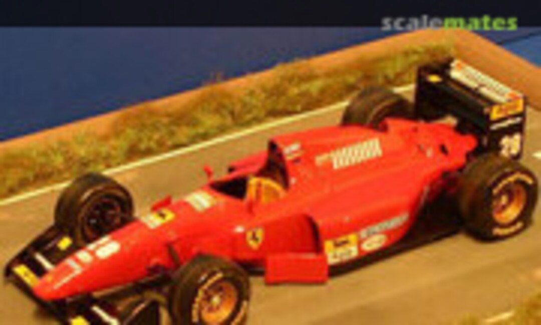 Ferrari 412T1B 1:24