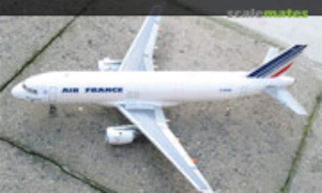 Airbus A320 1:125