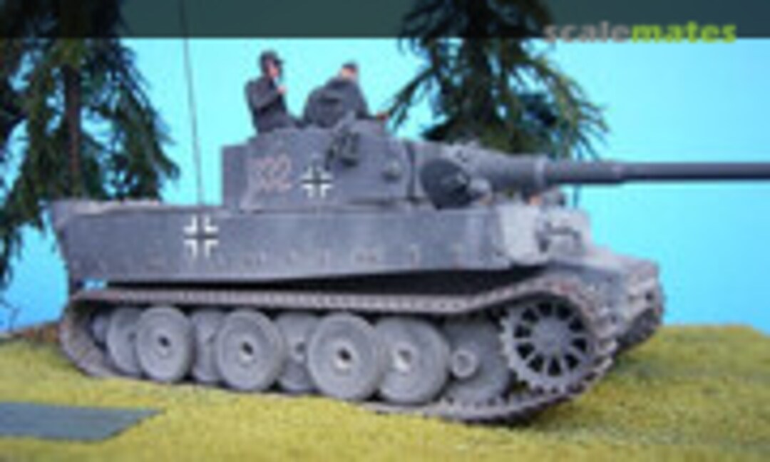 Pz.Kpfw. VI Tiger I Ausf. E (early) 1:48