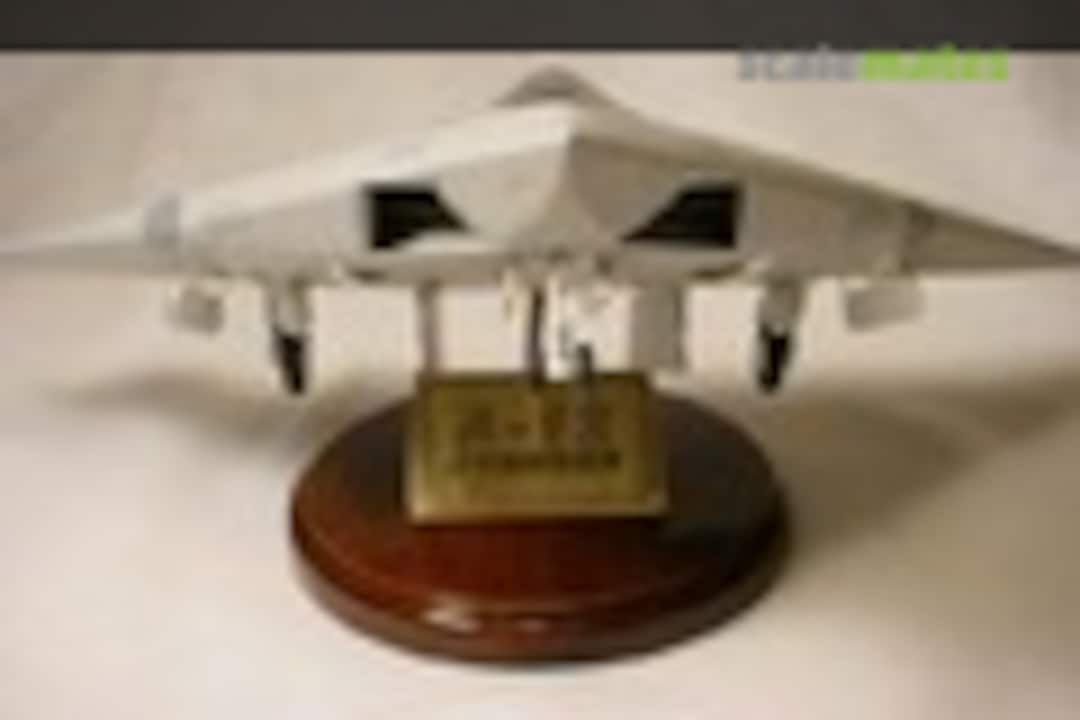 Models A-12 Avenger 1:48
