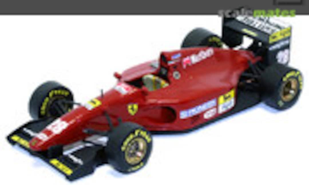Ferrari 412T1 1:43