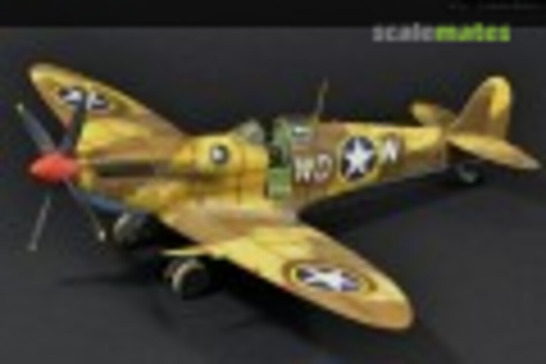 Supermarine Spitfire Mk.IXc 1:48