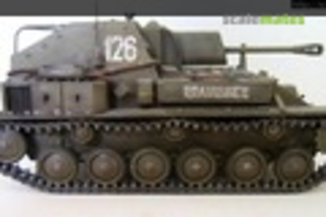 SU-76M 1:35
