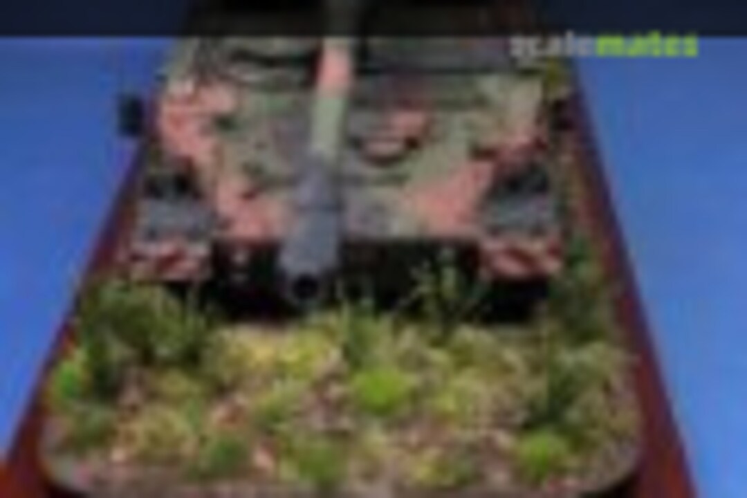 Panzerhaubitze 2000 1:35