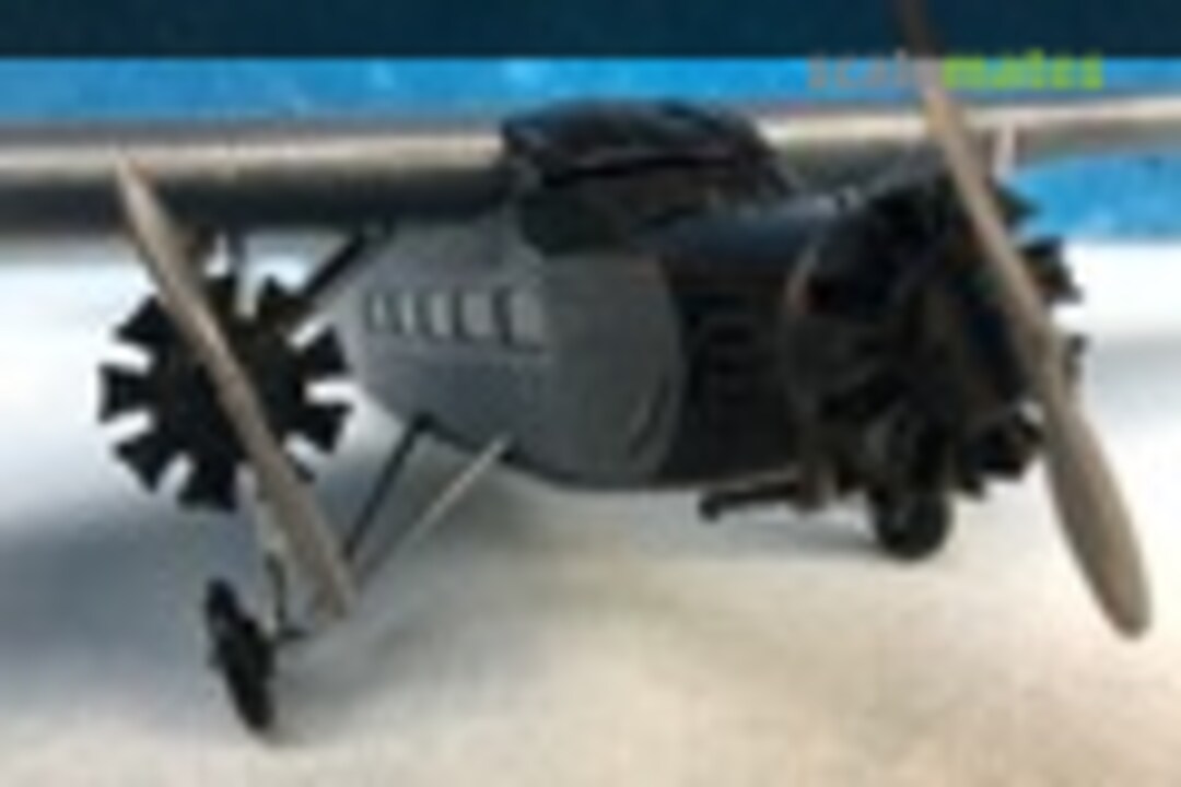 Tin Goose Colombian Air Force 1:72-1:77(?)