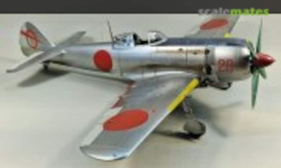 Marushin キ84 HAYATE 1/48スケール　金属ダイキャスト製 Nakajima Ki-84 Hayate | Propeller - Aircraft