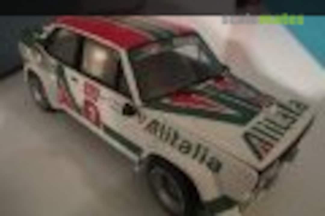 Fiat 131 Rally 1:24