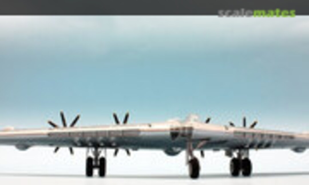 Northrop XB-35 Flying Wing 1:72